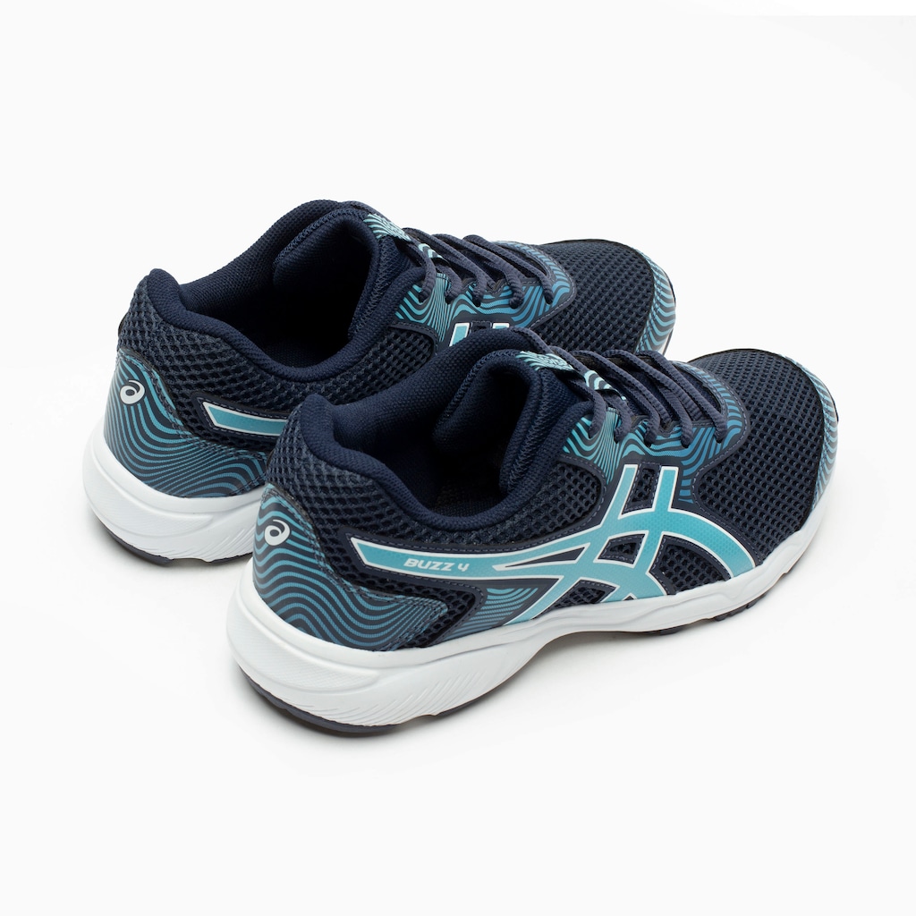 Imagem 5 do produto Tênis ASICS Buzz 4 Júnior