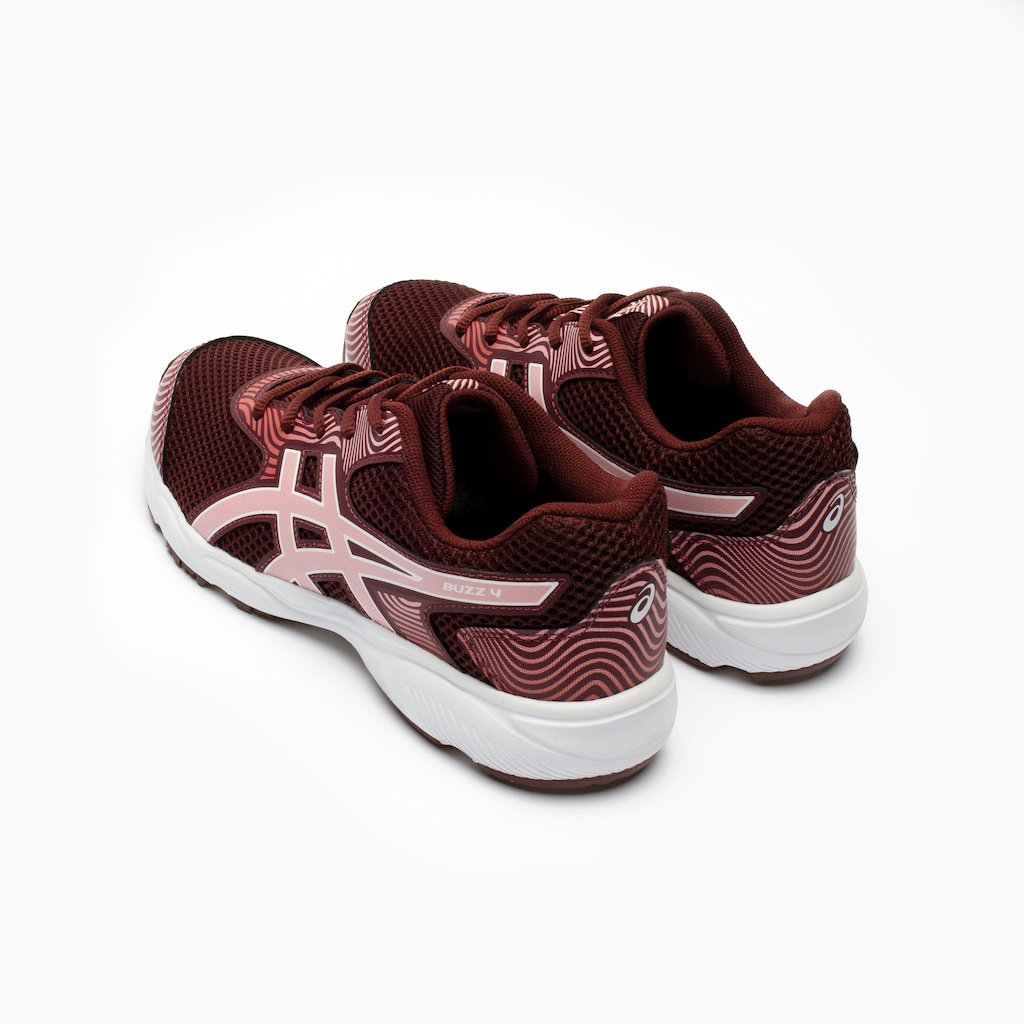 Imagem 5 do produto Tênis ASICS Buzz 4 Júnior