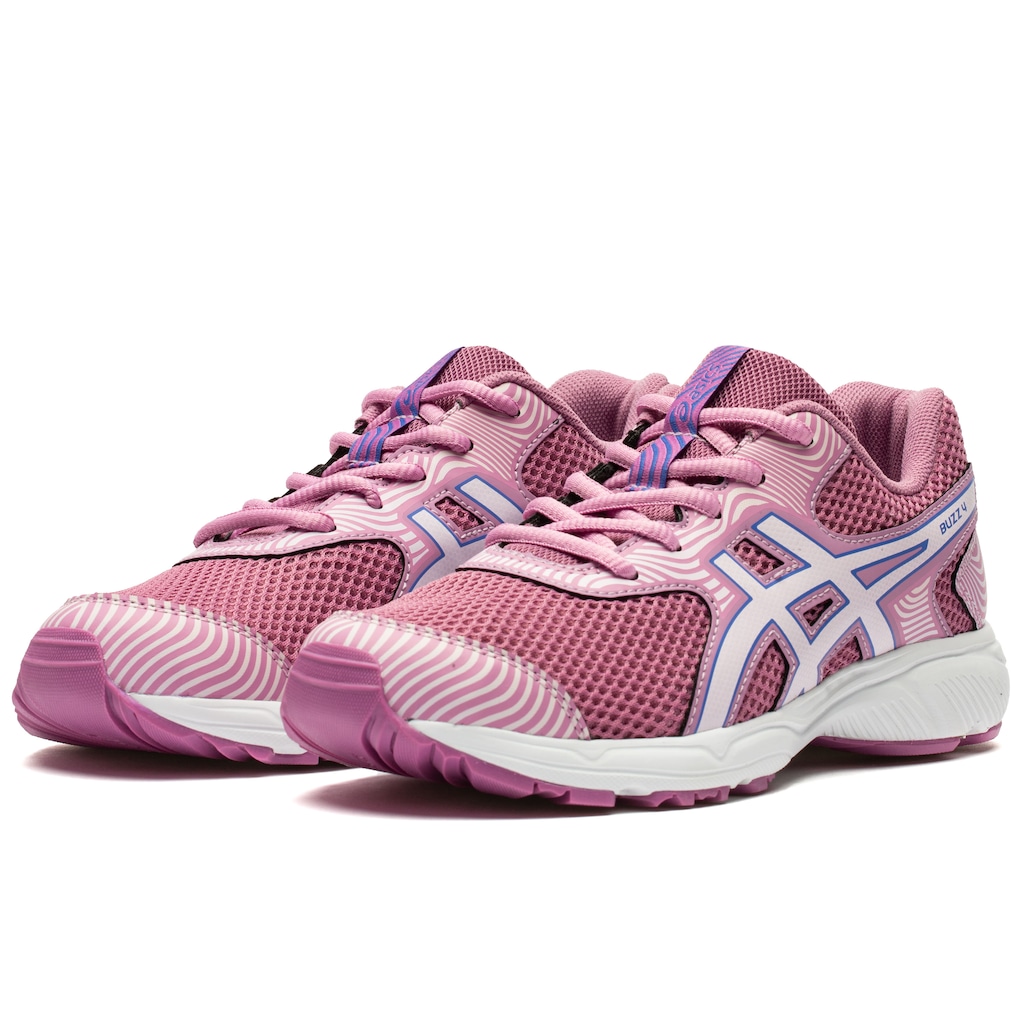 Imagem 2 do produto Tênis ASICS Buzz 4 Júnior