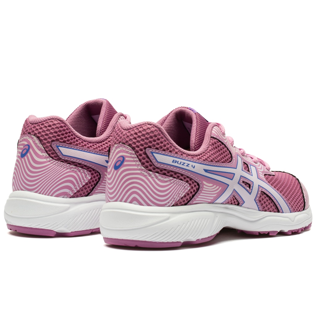 Imagem 4 do produto Tênis ASICS Buzz 4 Júnior