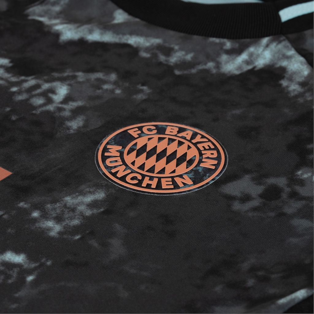Imagem 3 do produto Camisa do Bayern de Munique II 24 Infantil Torcedor