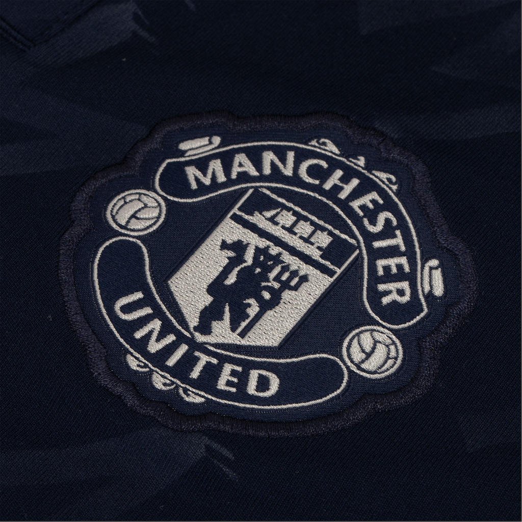 Imagem 3 do produto Camisa Polo do Manchester United II 24/25 adidas Infantil