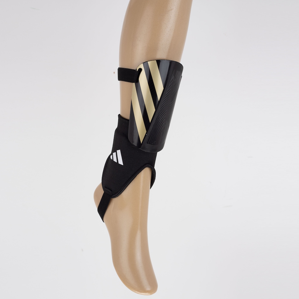 Imagem 5 do produto Caneleira de Futebol adidas Tiro Match Júnior