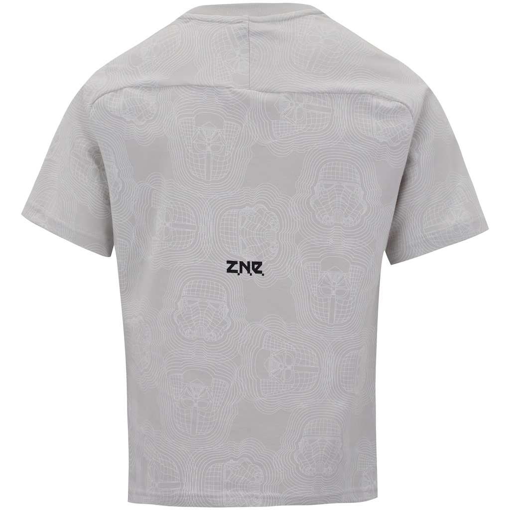 Imagem 2 do produto Camiseta Juvenil adidas Manga Curta Star Wars ZNE