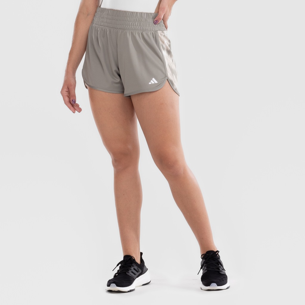 Imagem 3 do produto Short Feminino adidas Pacer Flower