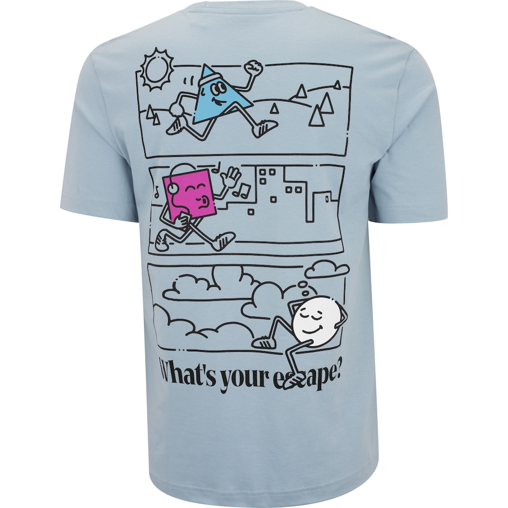Imagem 2 do produto Camiseta Masculina adidas Manga Curta Graphic