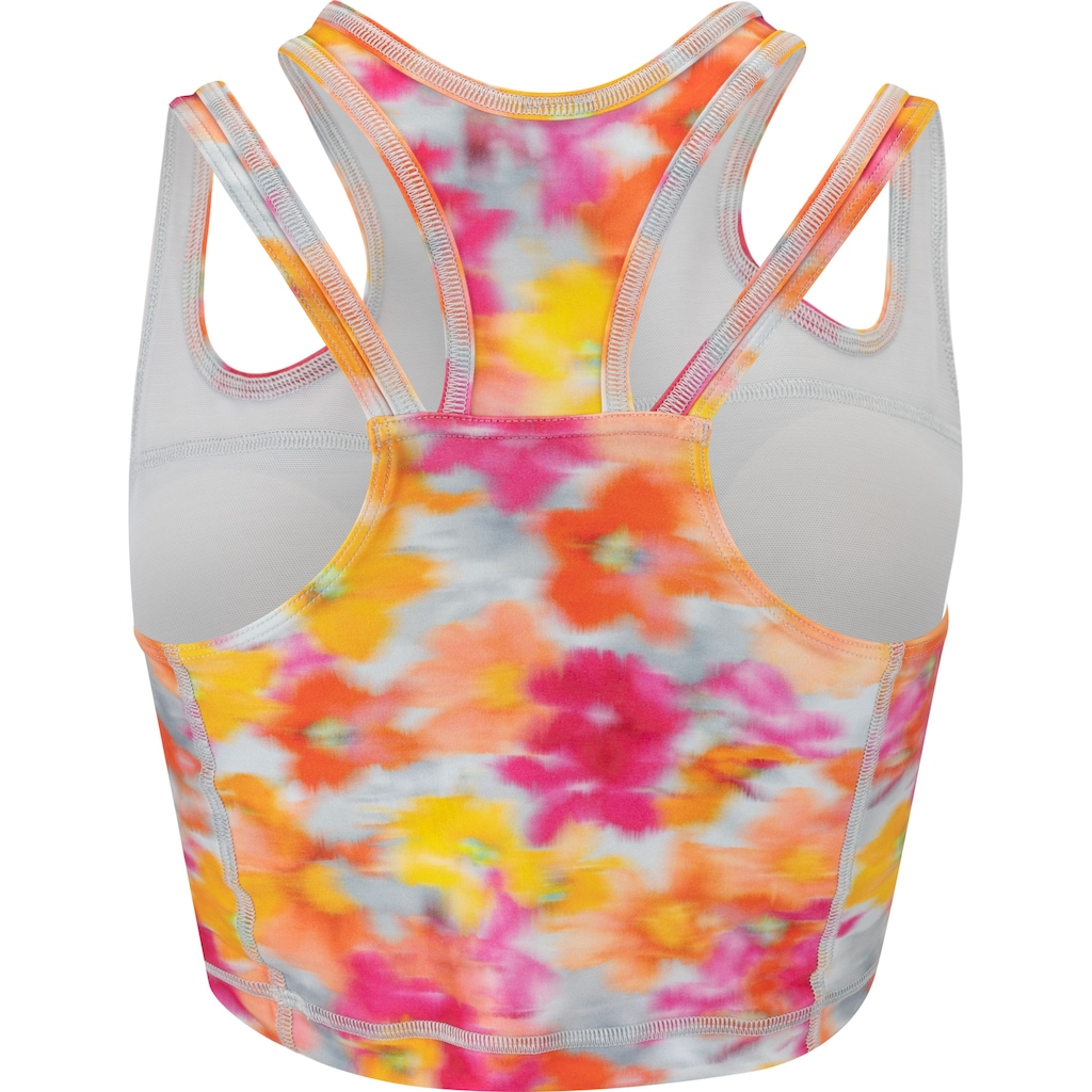 Imagem 2 do produto Top Fitness com Bojo adidas Baixa Sustentação Stella McCartney Adulto