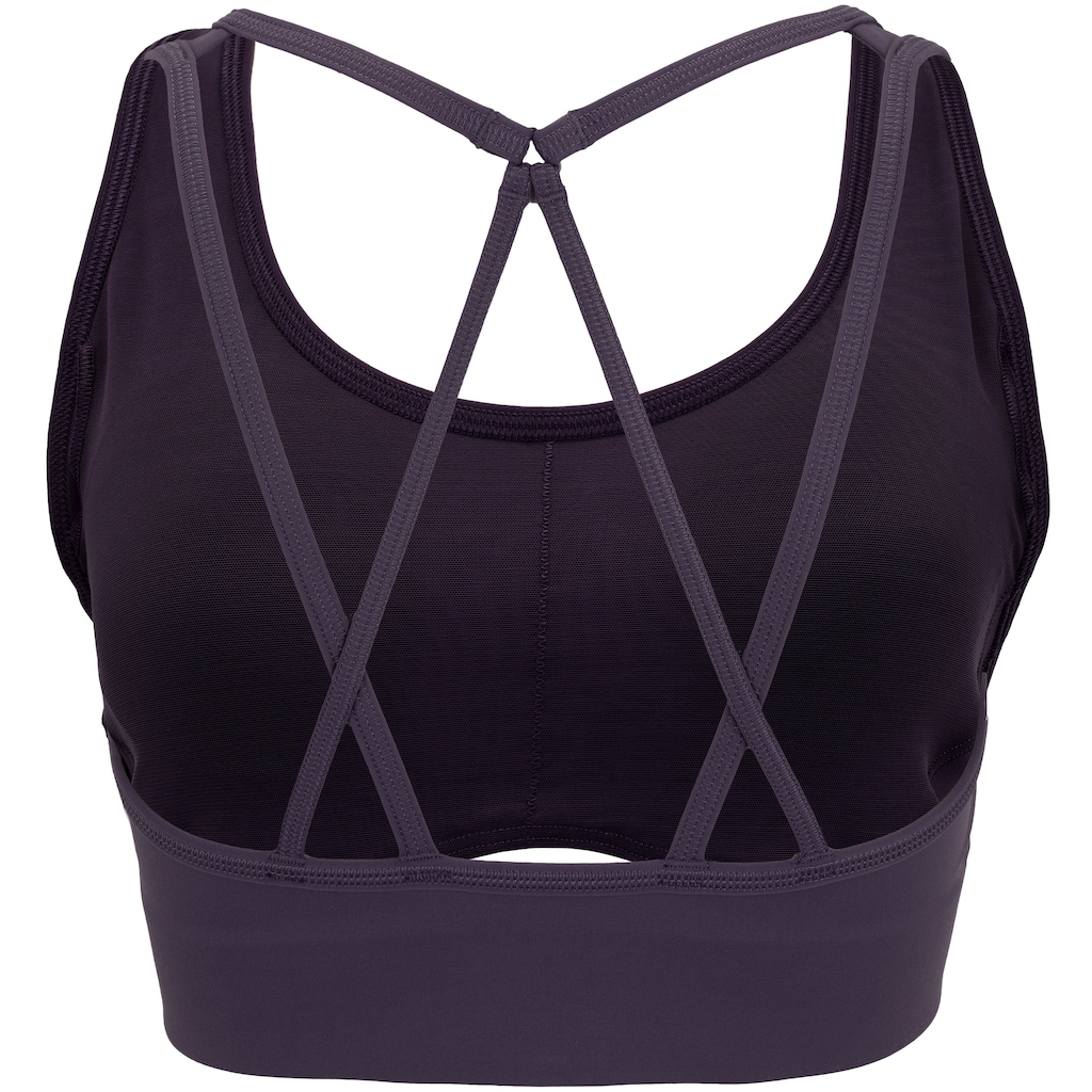 Imagem 2 do produto Top Fitness com Bojo Removível adidas Média Sustentação Stella McCartney Adulto