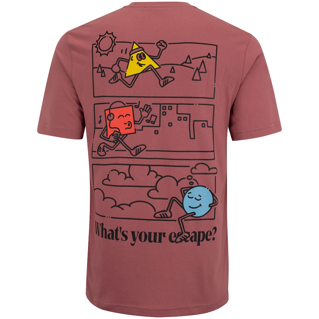 Imagem 2 do produto Camiseta Masculina adidas Manga Curta Graphic
