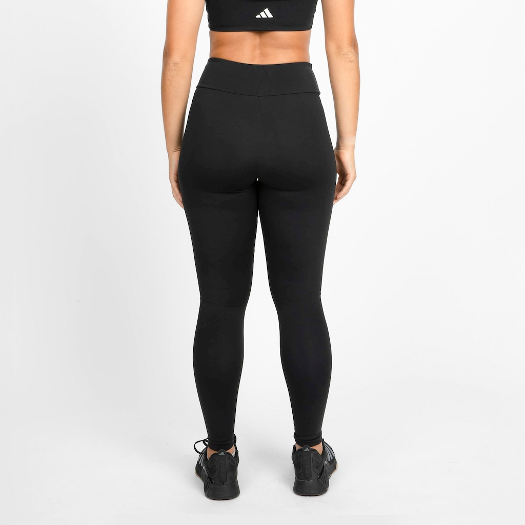Imagem 2 do produto Calça Legging Feminina adidas Treino Básica