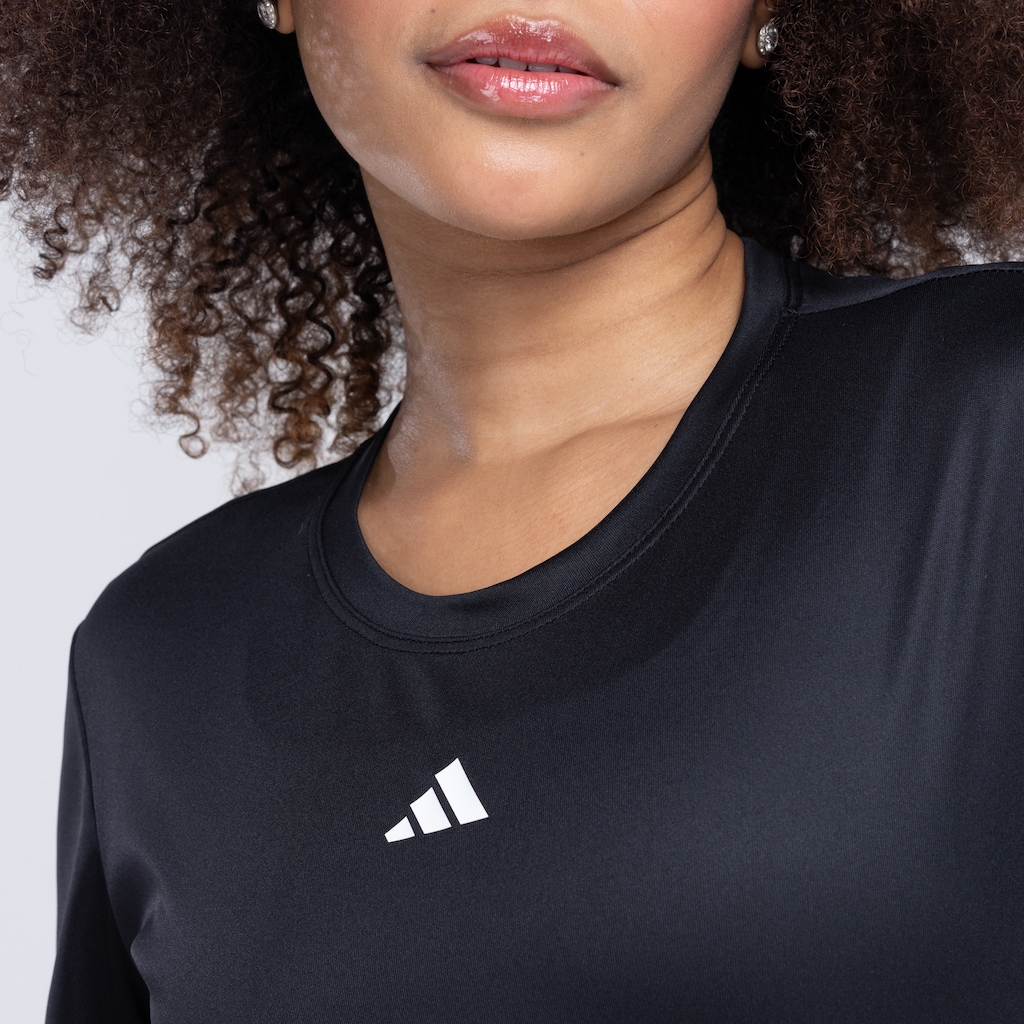 Imagem 3 do produto Camiseta Feminina adidas treino Básica