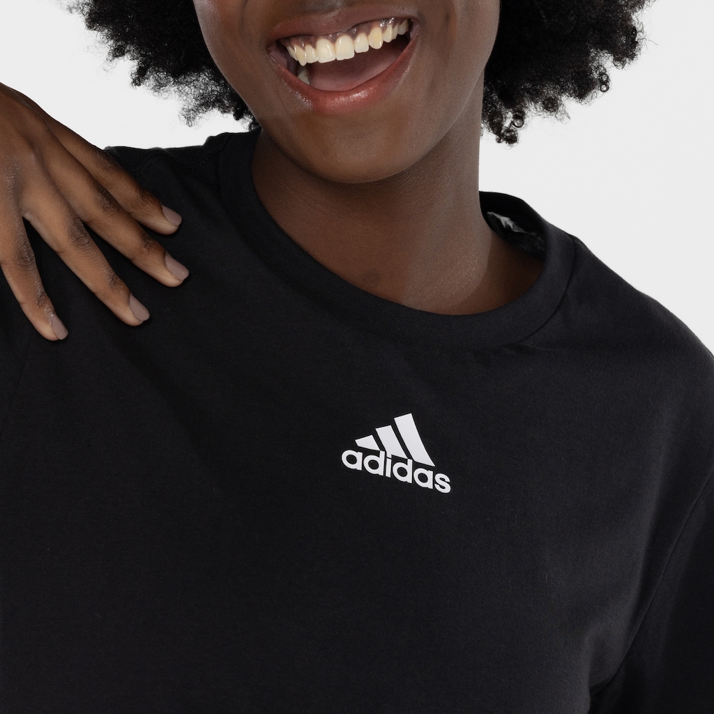 Imagem 3 do produto Camiseta Feminina adidas Manga Curta Small Logo