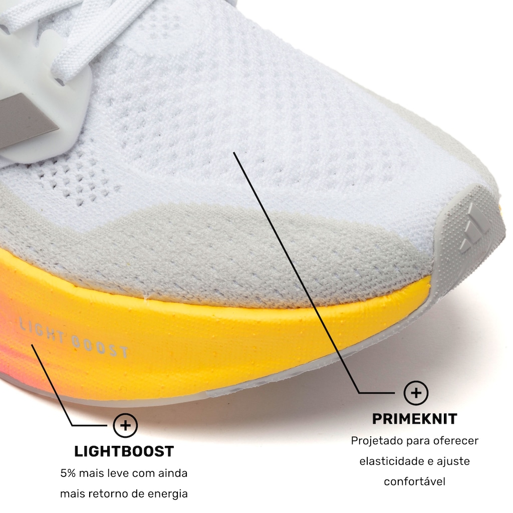 Imagem 3 do produto Tênis adidas Ultraboost 5 Masculino