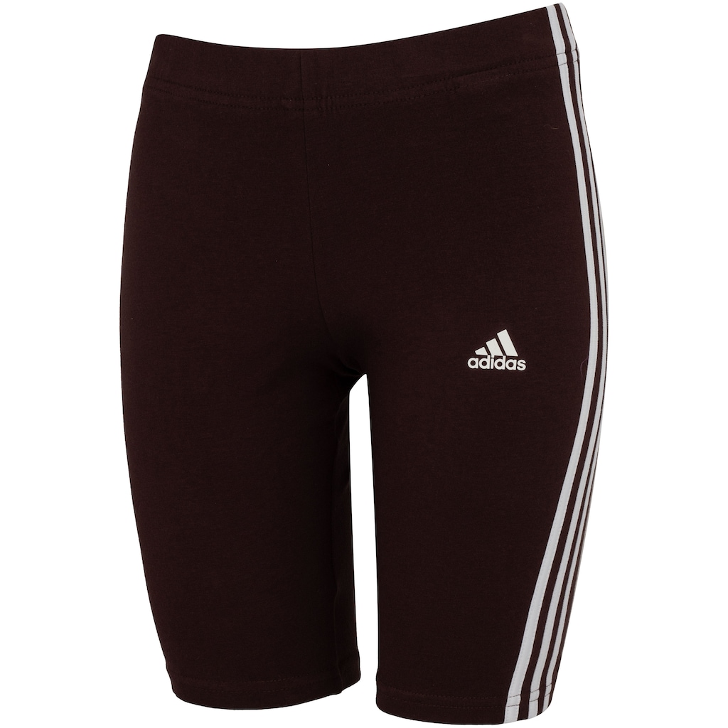 Imagem 5 do produto Bermuda Feminina adidas Biker 3 Stripes