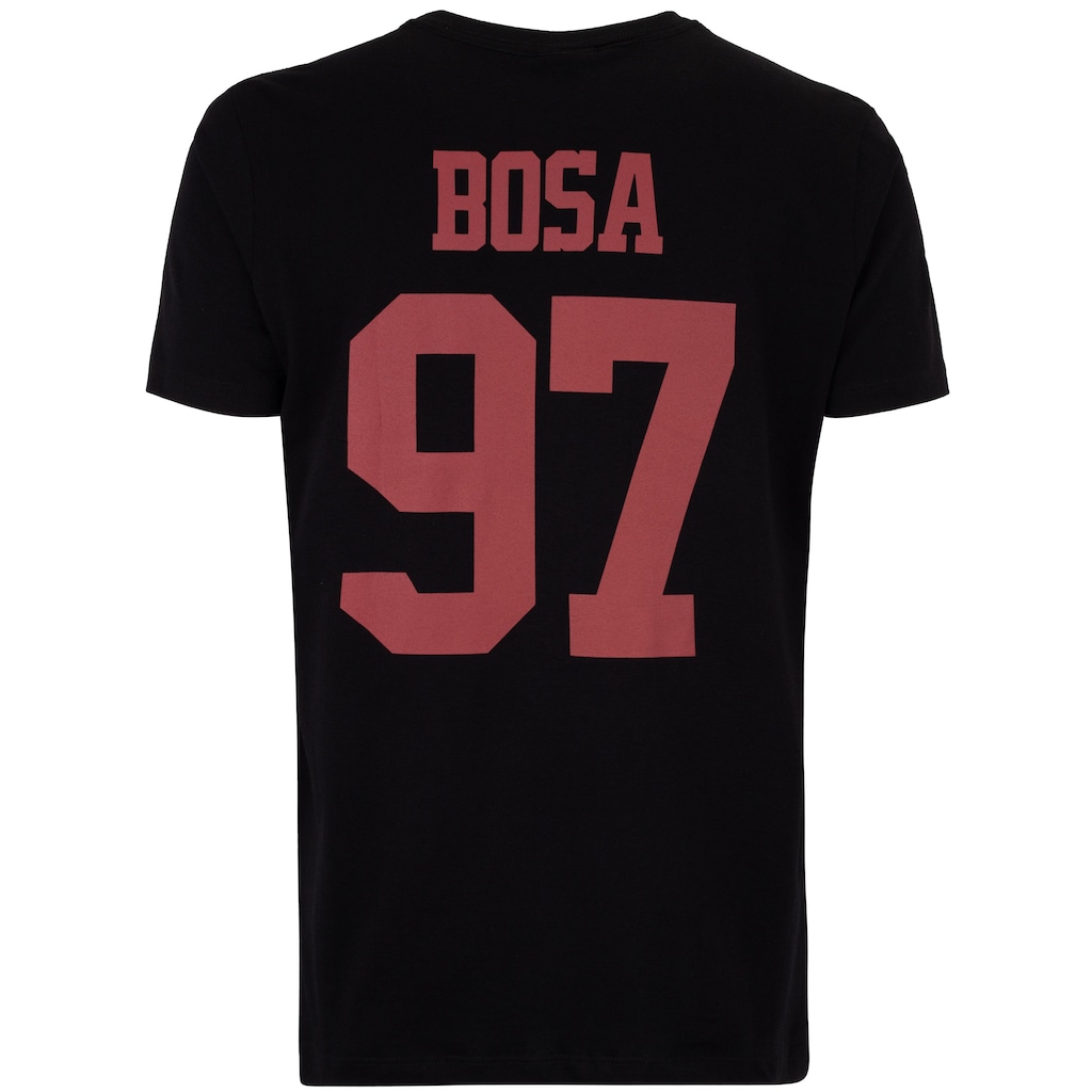 Imagem 2 do produto Camiseta do San Francisco 49ers NFL Masculina Player Bosa NF016