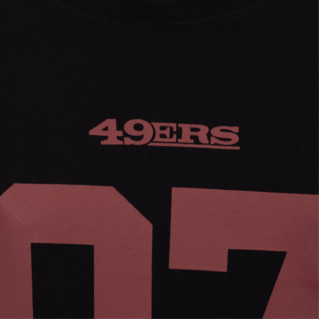 Imagem 3 do produto Camiseta do San Francisco 49ers NFL Juvenil Player Bosa NF048