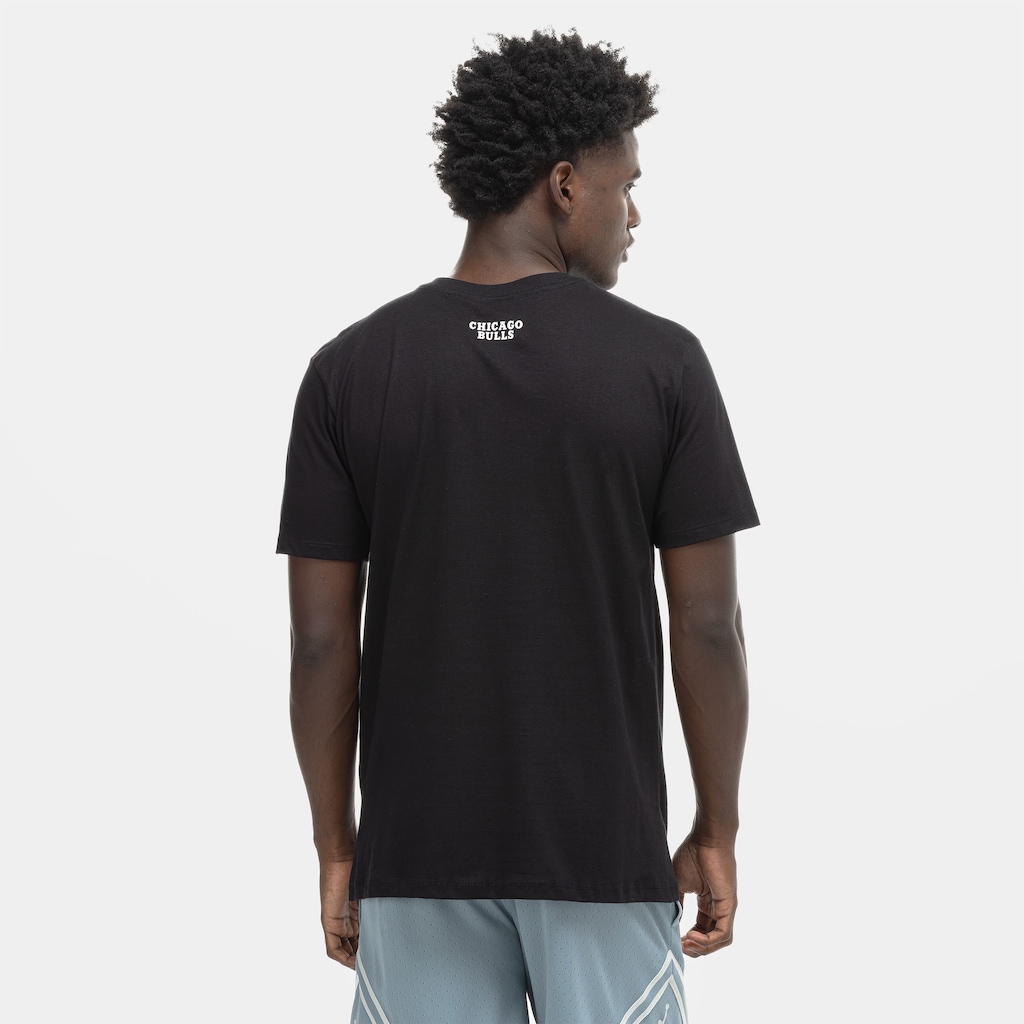 Imagem 2 do produto Camiseta do Chicago Bulls NBA Masculina Core