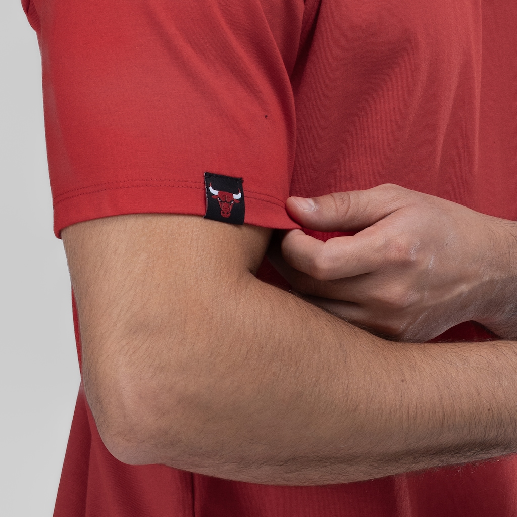 Imagem 3 do produto Camiseta do Chicago Bulls NBA Masculina Core