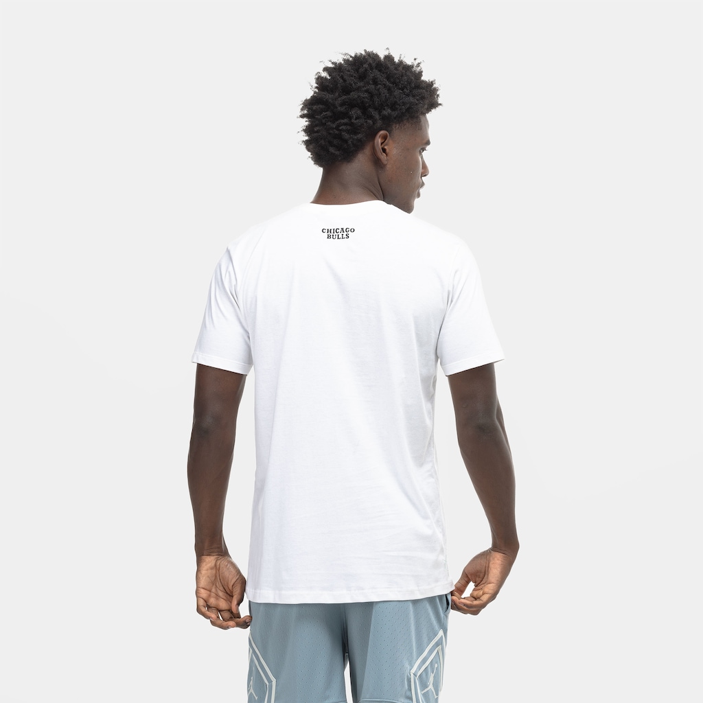 Imagem 2 do produto Camiseta do Chicago Bulls NBA Masculina Core