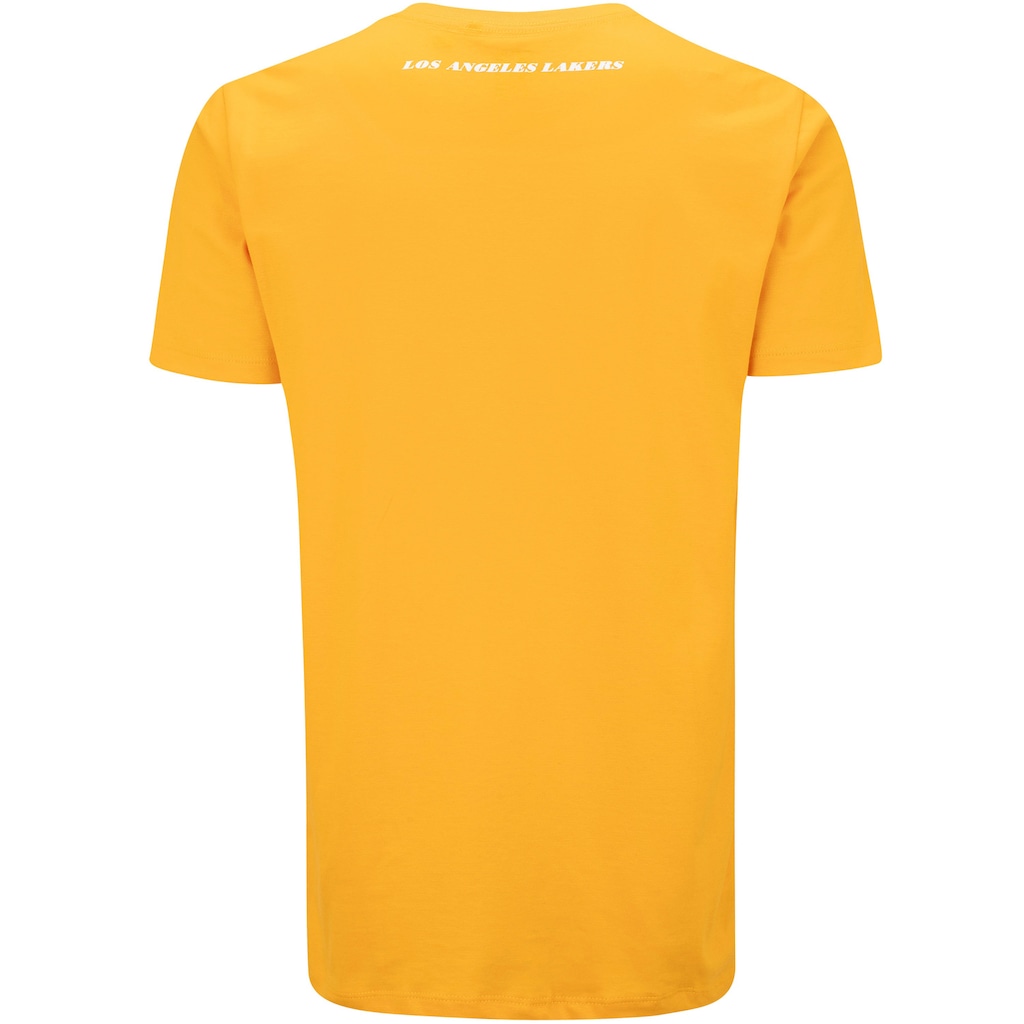 Imagem 2 do produto Camiseta do Los Angeles Lakers NBA Masculina Core N0652