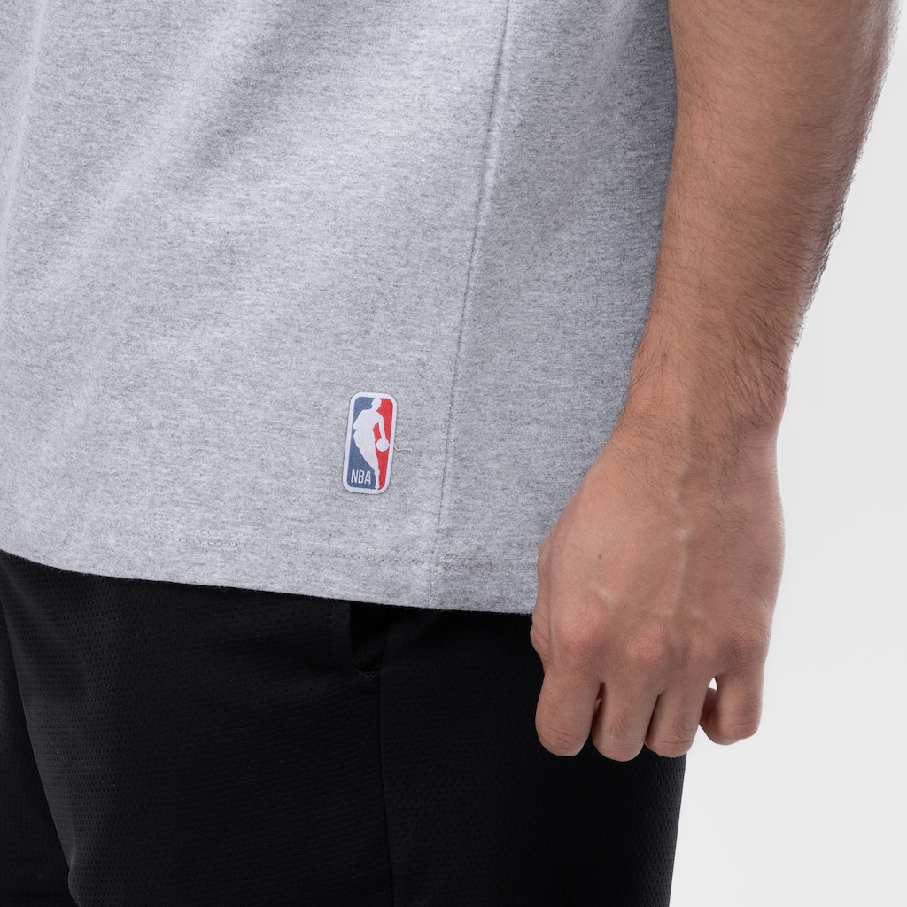 Imagem 4 do produto Camiseta do Los Angeles Lakers NBA Masculina Core N0652