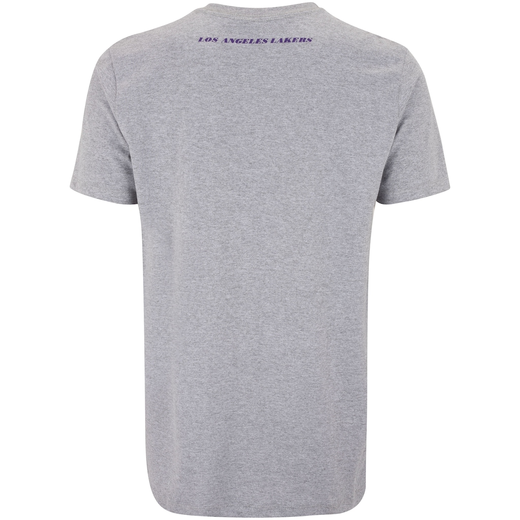 Imagem 2 do produto Camiseta do Los Angeles Lakers NBA Masculina Core N0652