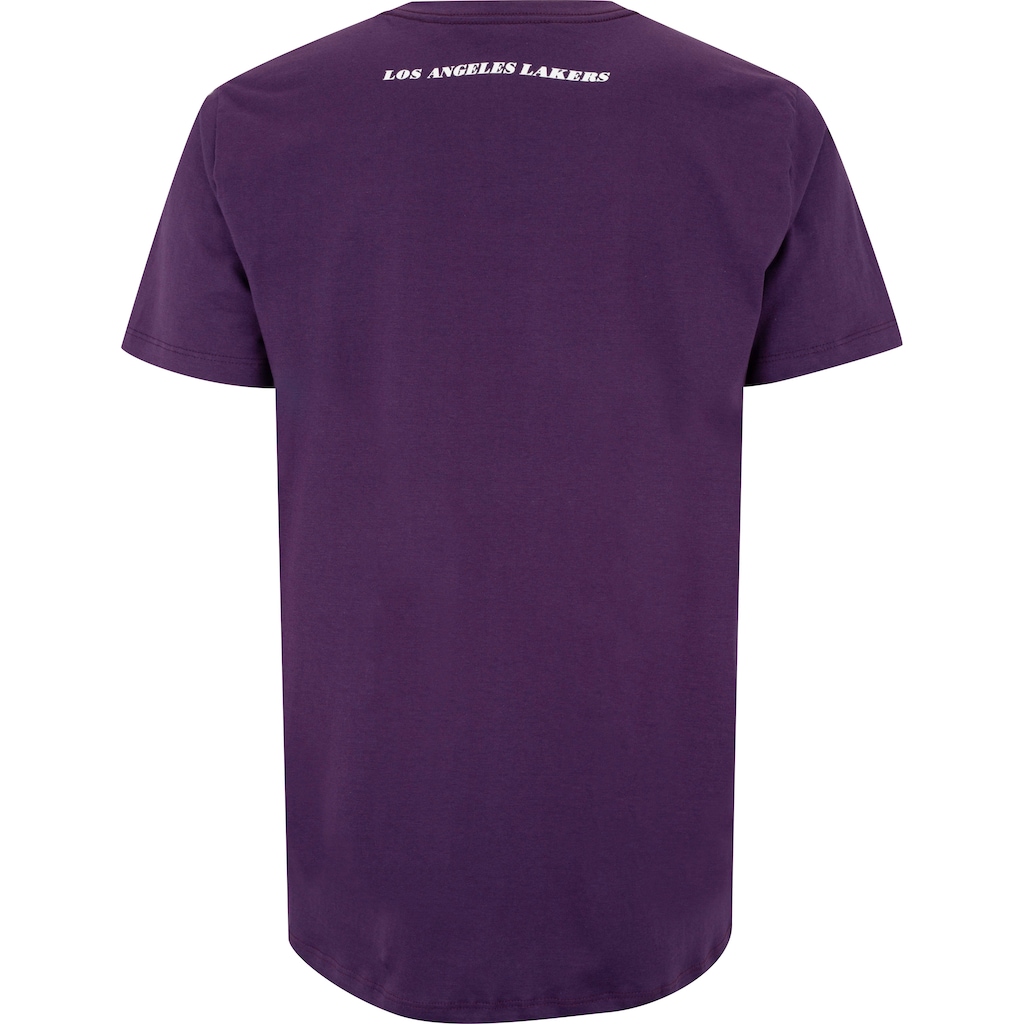 Imagem 2 do produto Camiseta do Los Angeles Lakers NBA Masculina Core N0652