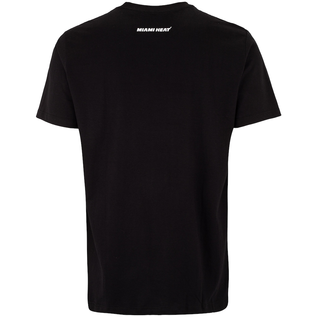 Imagem 2 do produto Camiseta do Miami Heat NBA Masculina Core N0655