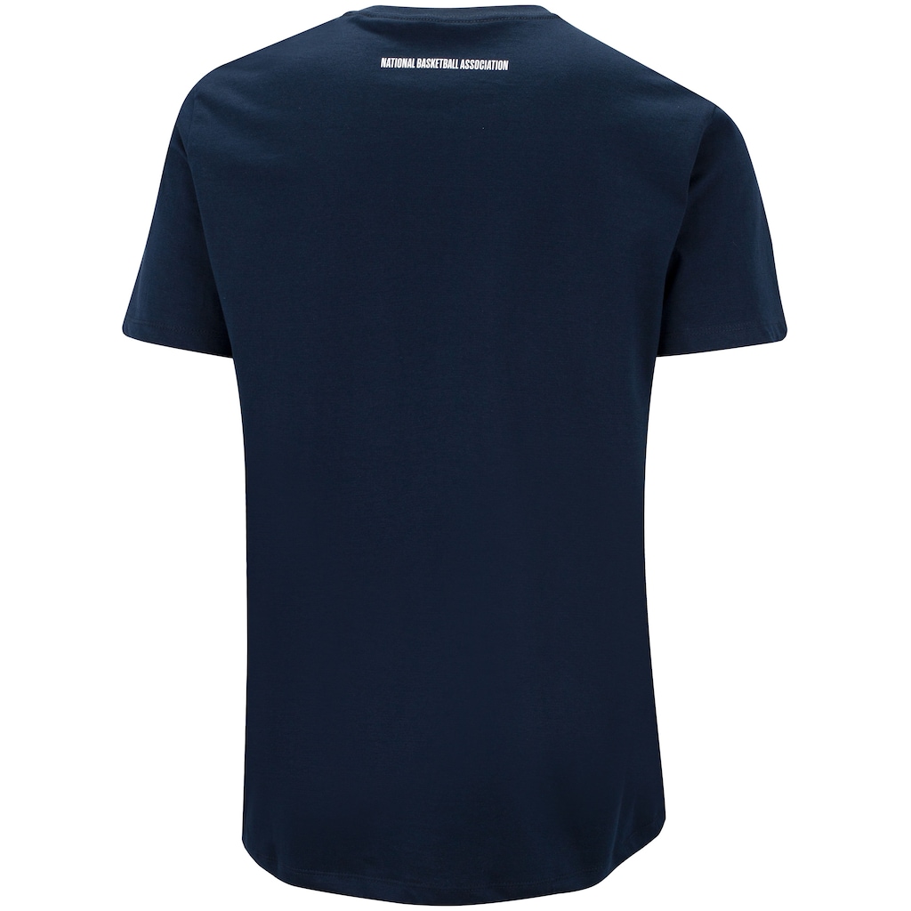 Imagem 2 do produto Camiseta Masculina NBA Manga Curta Core Logoman