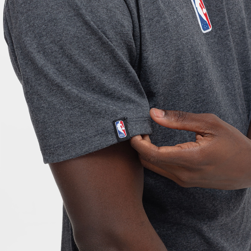 Imagem 5 do produto Camiseta Masculina NBA Manga Curta Core Logoman