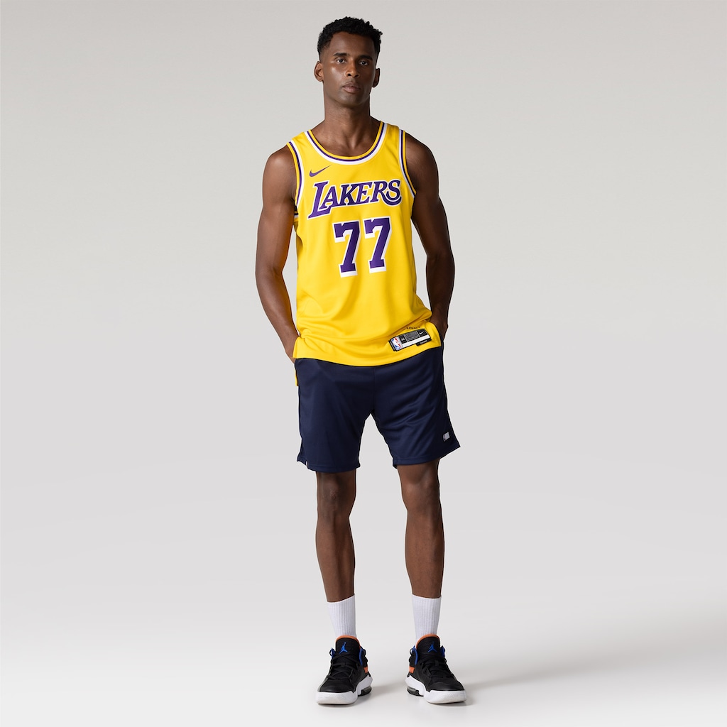 Imagem 3 do produto Bermuda NBA Masculina Core Logo