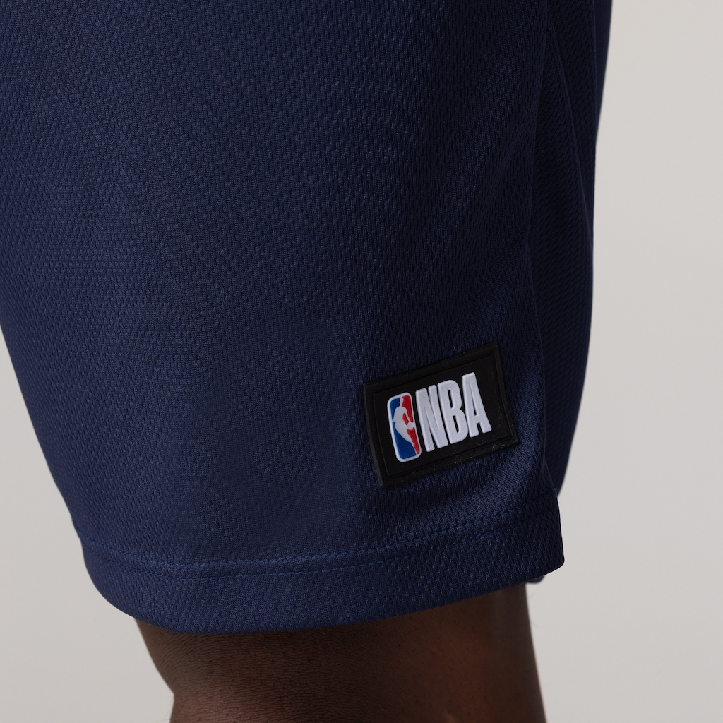 Imagem 5 do produto Bermuda NBA Masculina Core Logo