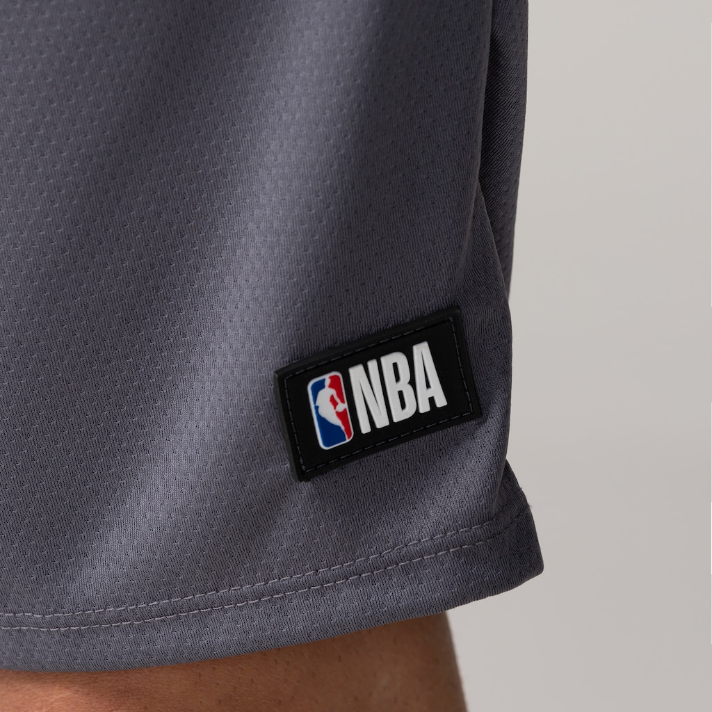 Imagem 4 do produto Bermuda NBA Masculina Core Logo