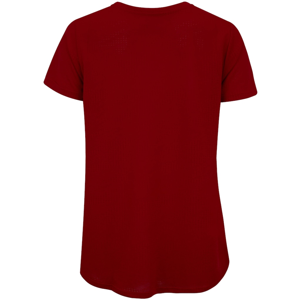 Imagem 2 do produto Camiseta Feminina Mizuno Manga Curta Soul Fit Fire