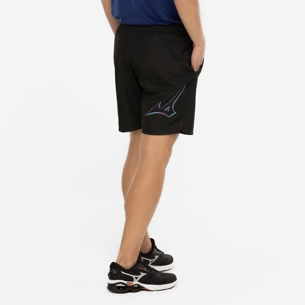 Imagem 2 do produto Bermuda Masculina Mizuno Run Easy 4