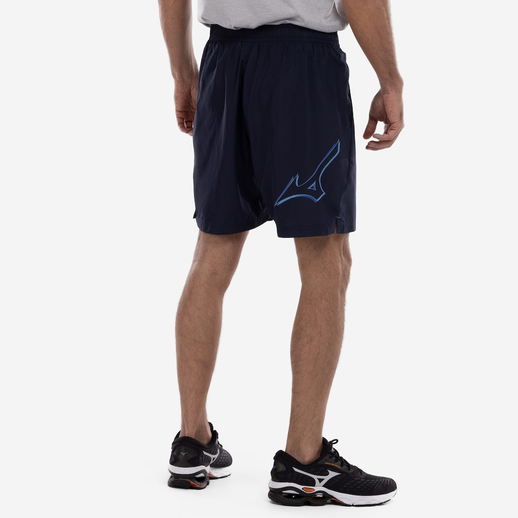 Imagem 2 do produto Bermuda Masculina Mizuno Run Easy 4