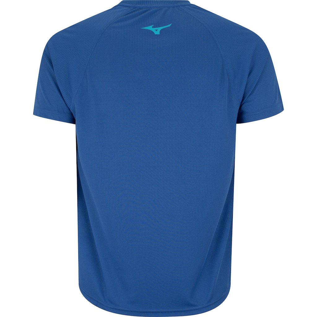 Imagem 2 do produto Camiseta Masculina Mizuno Manga Curta Run Easy 4