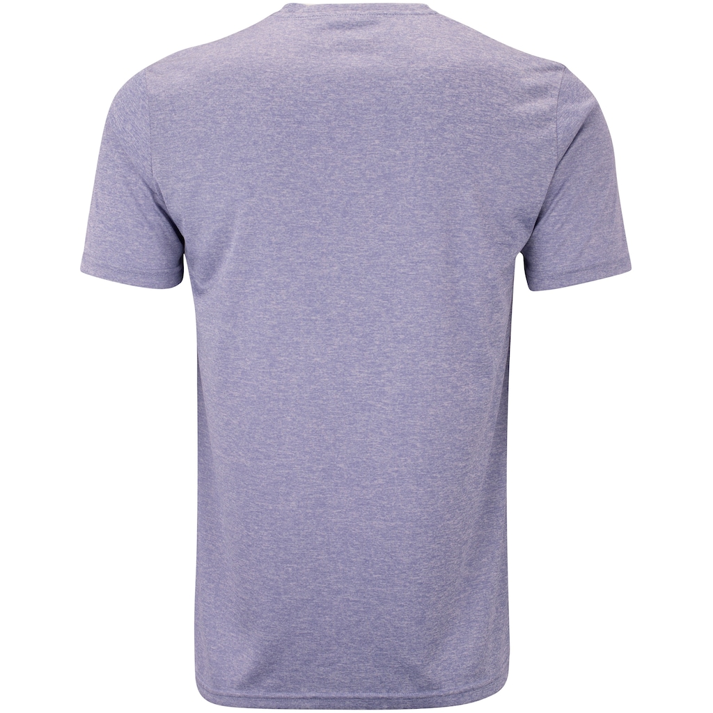 Imagem 2 do produto Camiseta Masculina Mizuno Manga Curta Spark Mescla