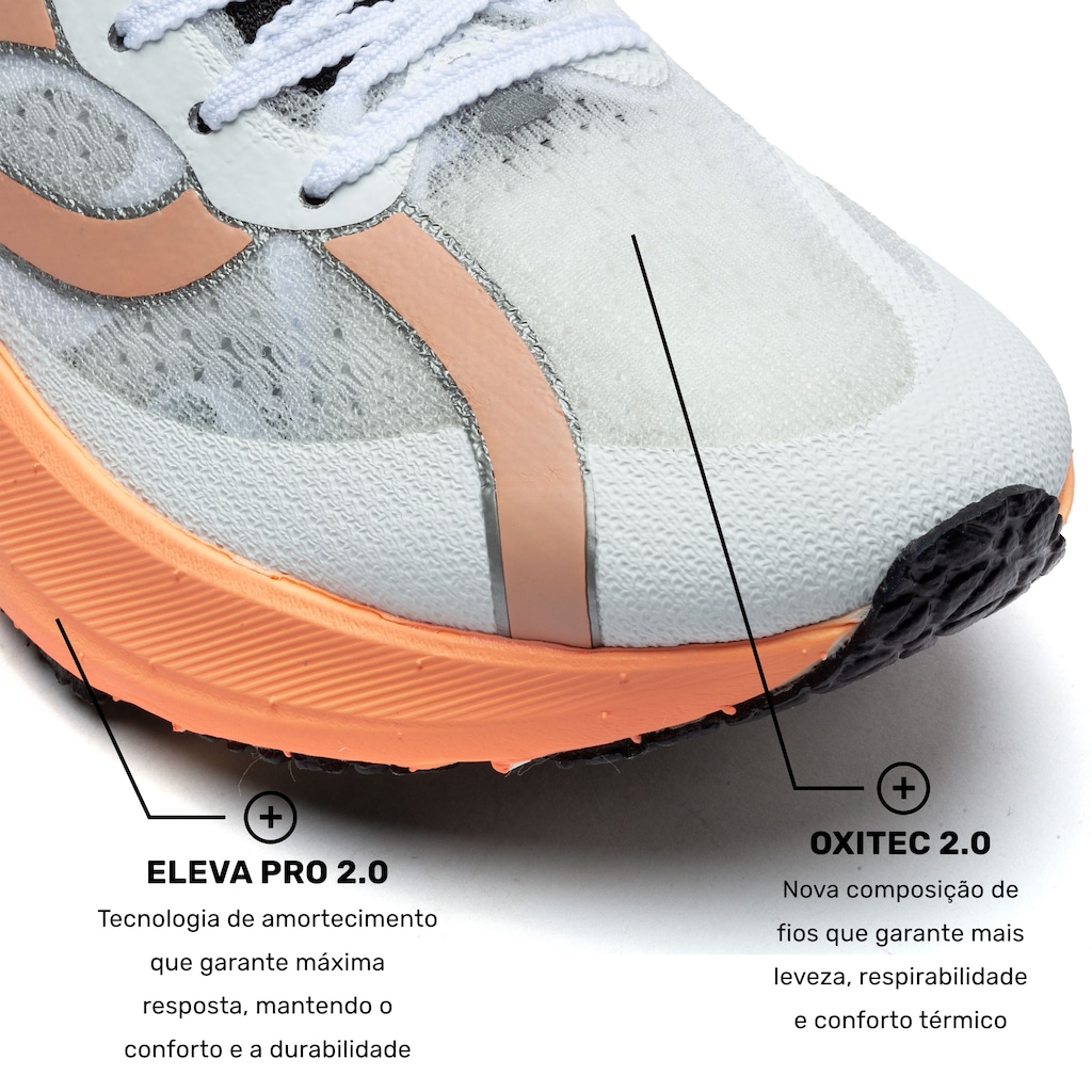 Imagem 3 do produto Tênis Masculino Olympikus Corre 4