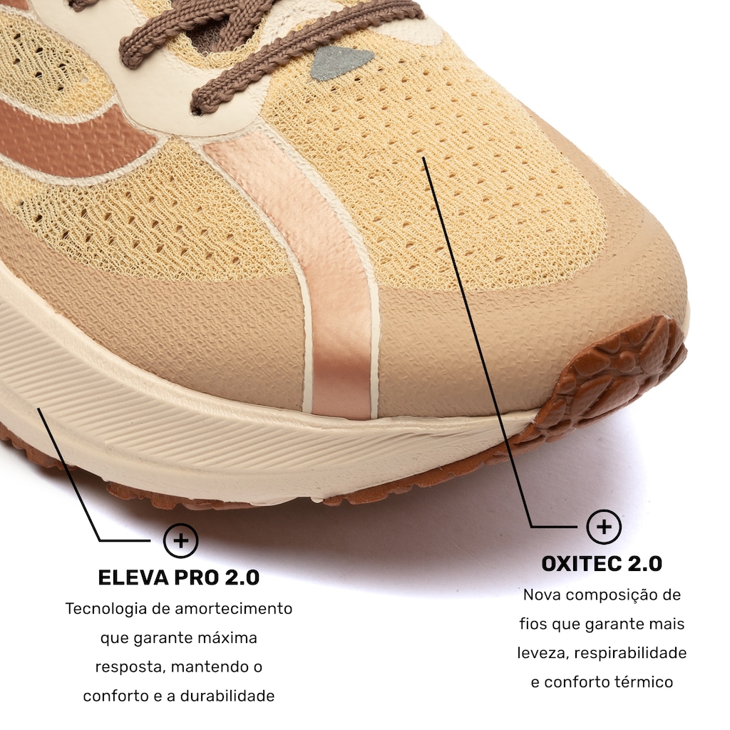 Imagem 3 do produto Tênis Masculino Olympikus Corre 4