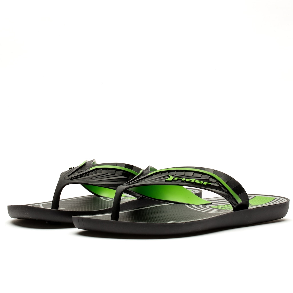 Imagem 2 do produto Chinelo Rider Way Logo Dedo Adulto