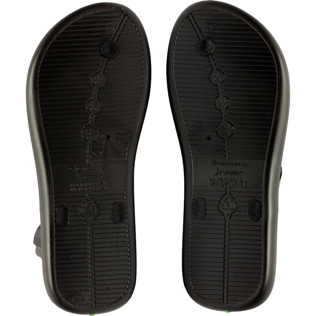 Imagem 4 do produto Chinelo Rider Way Logo Dedo Adulto