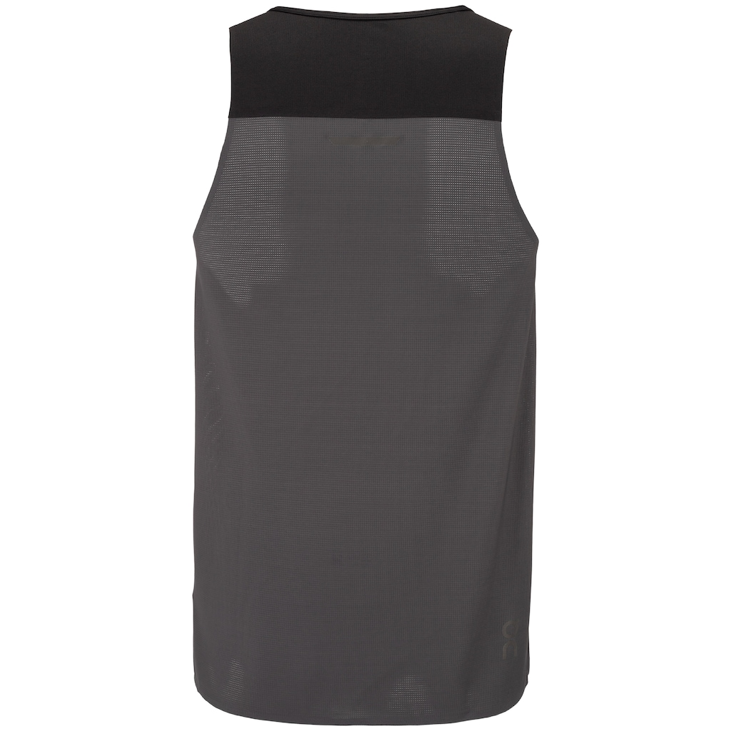 Imagem 2 do produto Camiseta Regata Masculina On Running Performance Tank