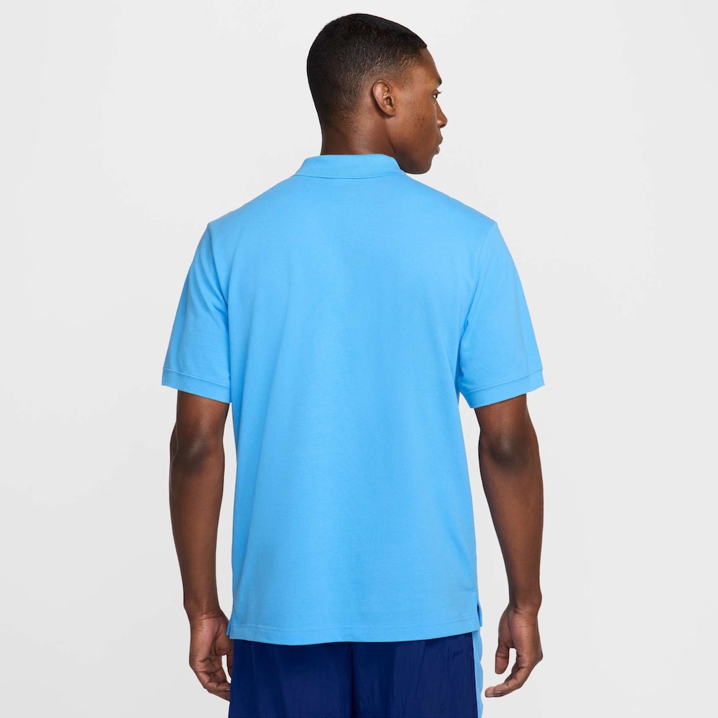 Imagem 2 do produto Camisa Polo Masculina Nike Manga Curta Club SS Pique