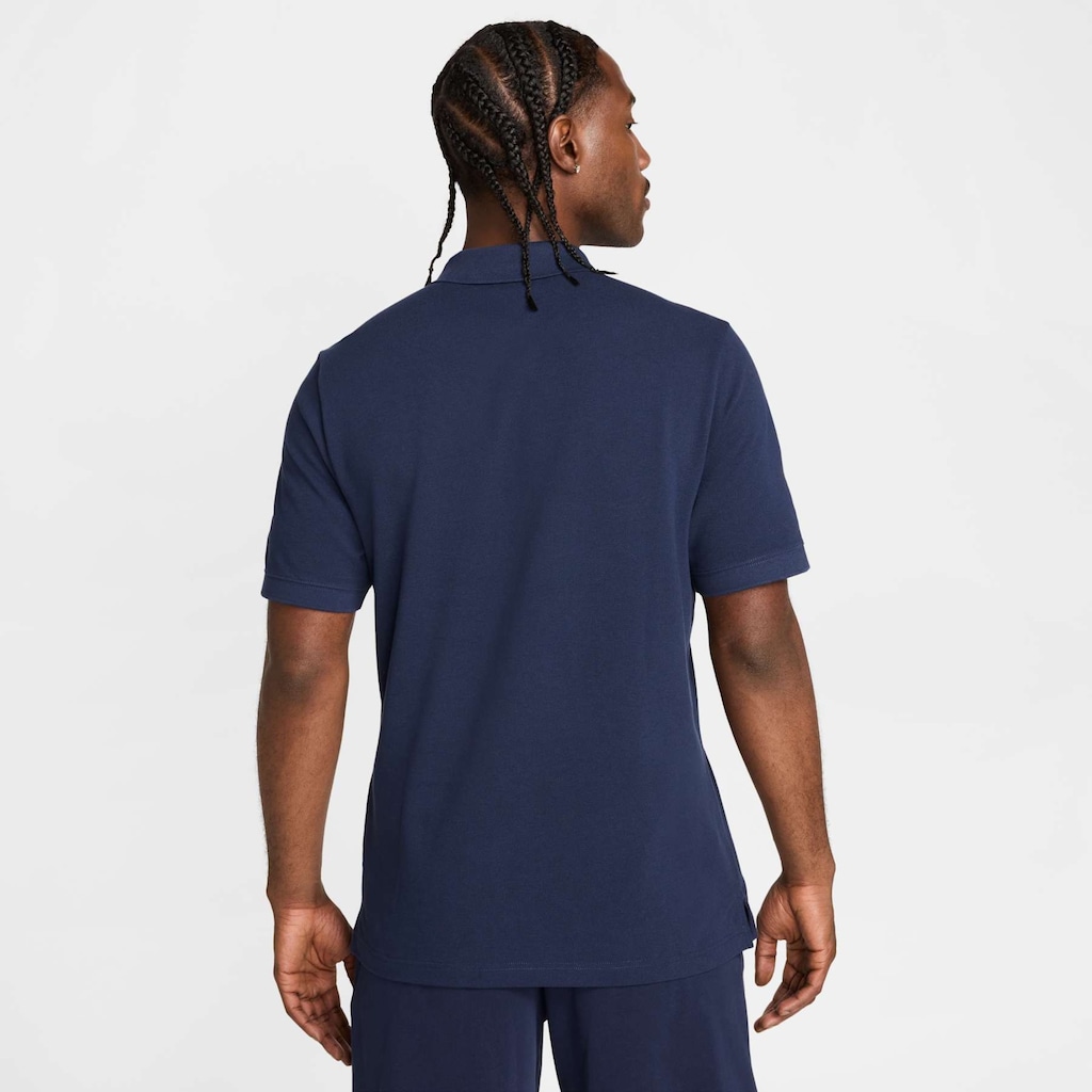 Imagem 3 do produto Camisa Polo Masculina Nike Manga Curta Club SS Pique