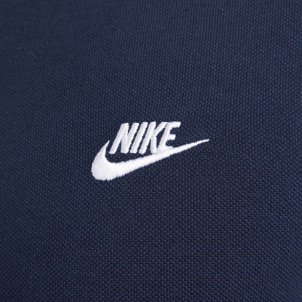 Imagem 5 do produto Camisa Polo Masculina Nike Manga Curta Club SS Pique