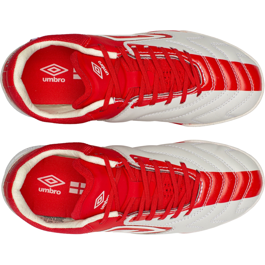 Imagem 5 do produto Chuteira Society Adulto Umbro Adamant Master Class Pro Bump England