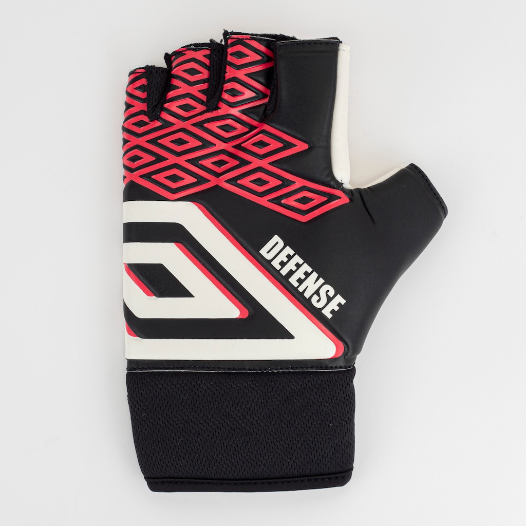 Imagem 2 do produto Luvas de Goleiro Umbro Defense Futsal Juvenil