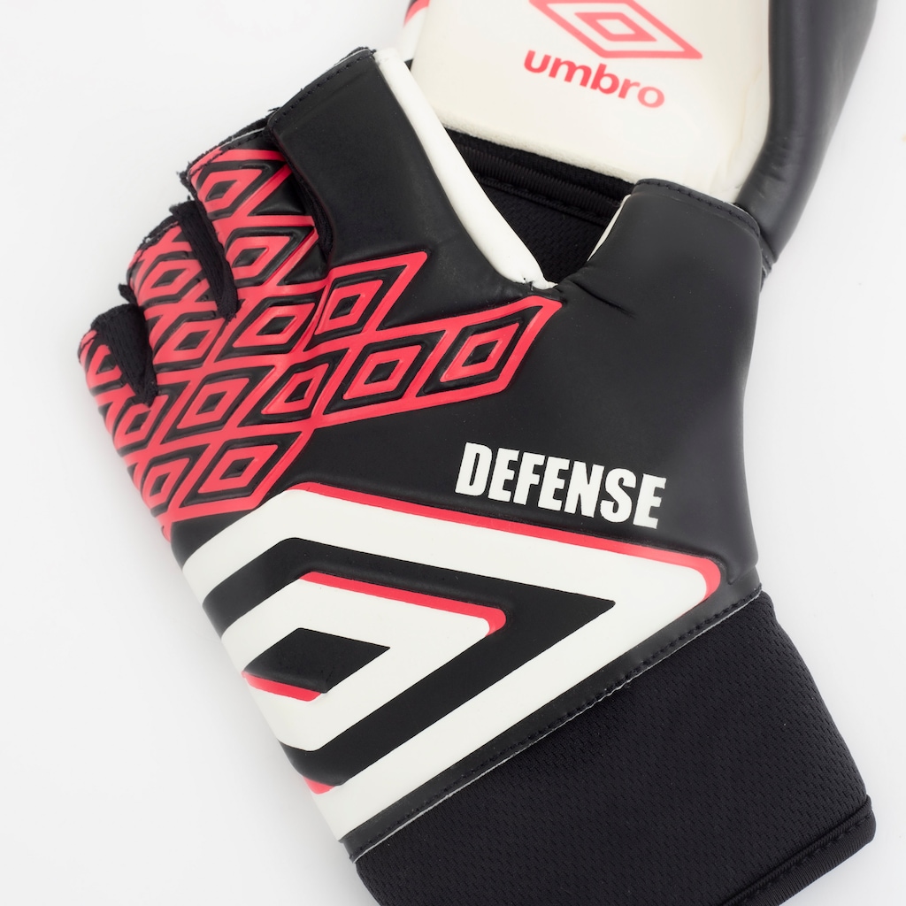 Imagem 5 do produto Luvas de Goleiro Umbro Defense Futsal Juvenil