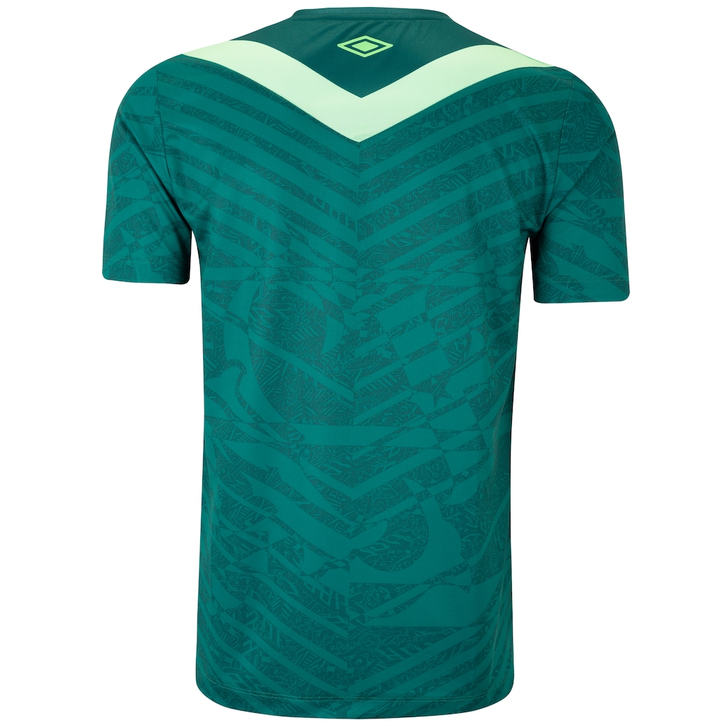 Imagem 2 do produto Camisa do Chapecoense III 24 Umbro Masculina